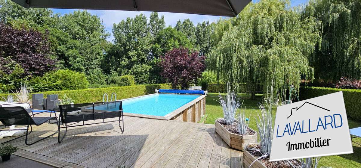 Maison à FLESSELLES