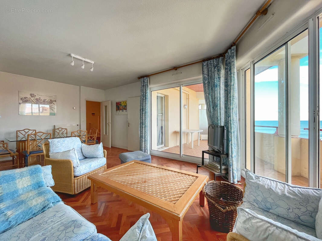 Appartement à HENDAYE