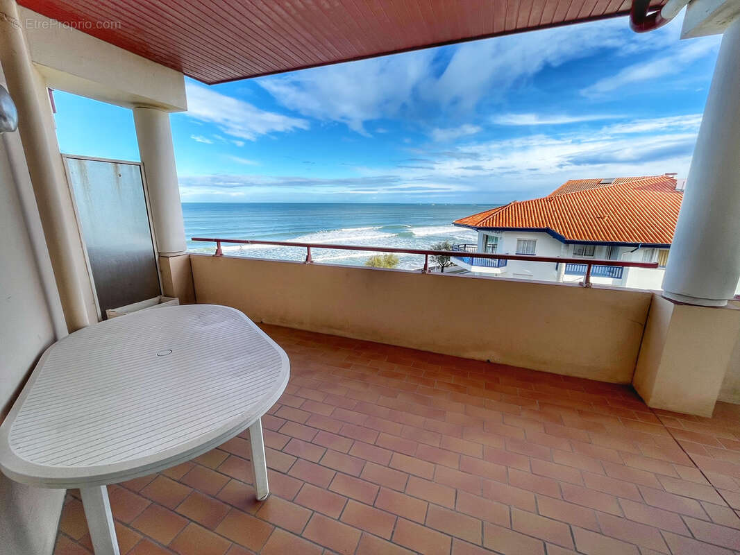 Appartement à HENDAYE