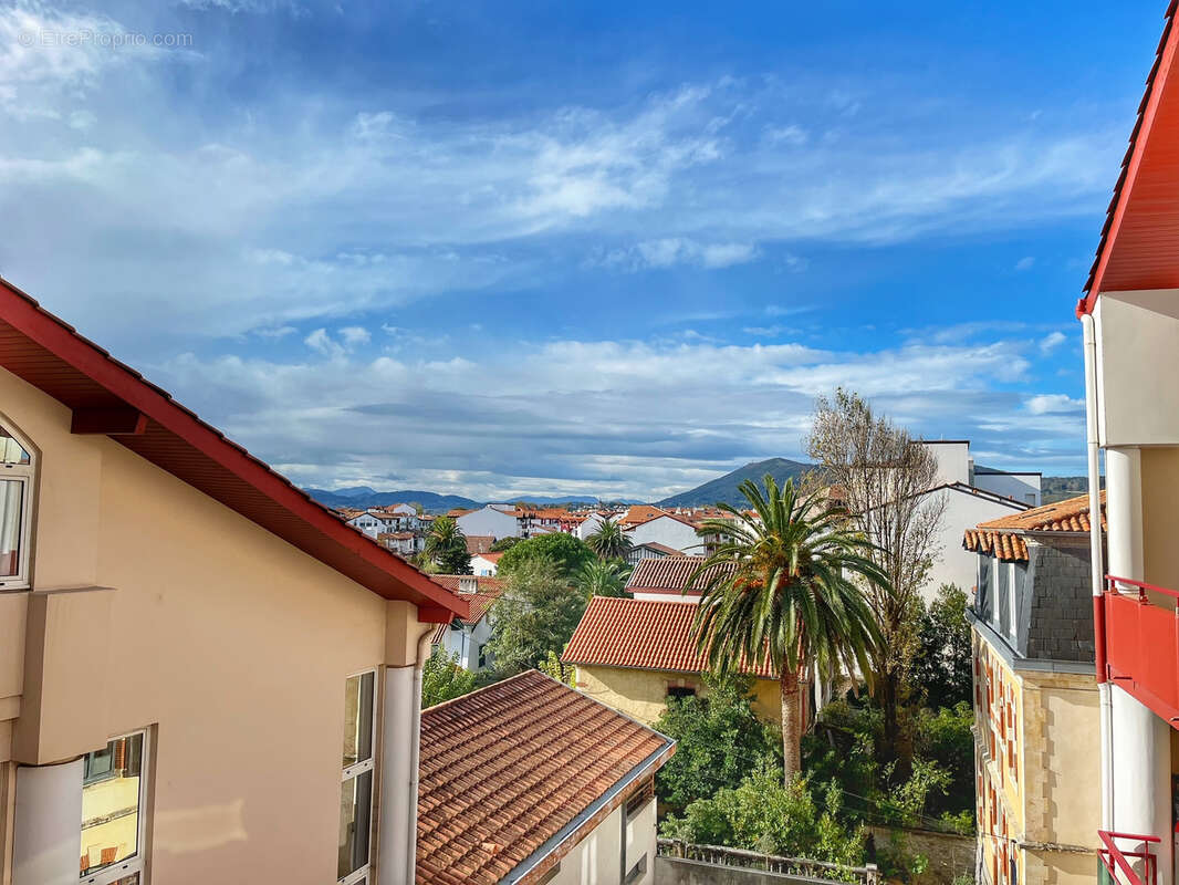 Appartement à HENDAYE