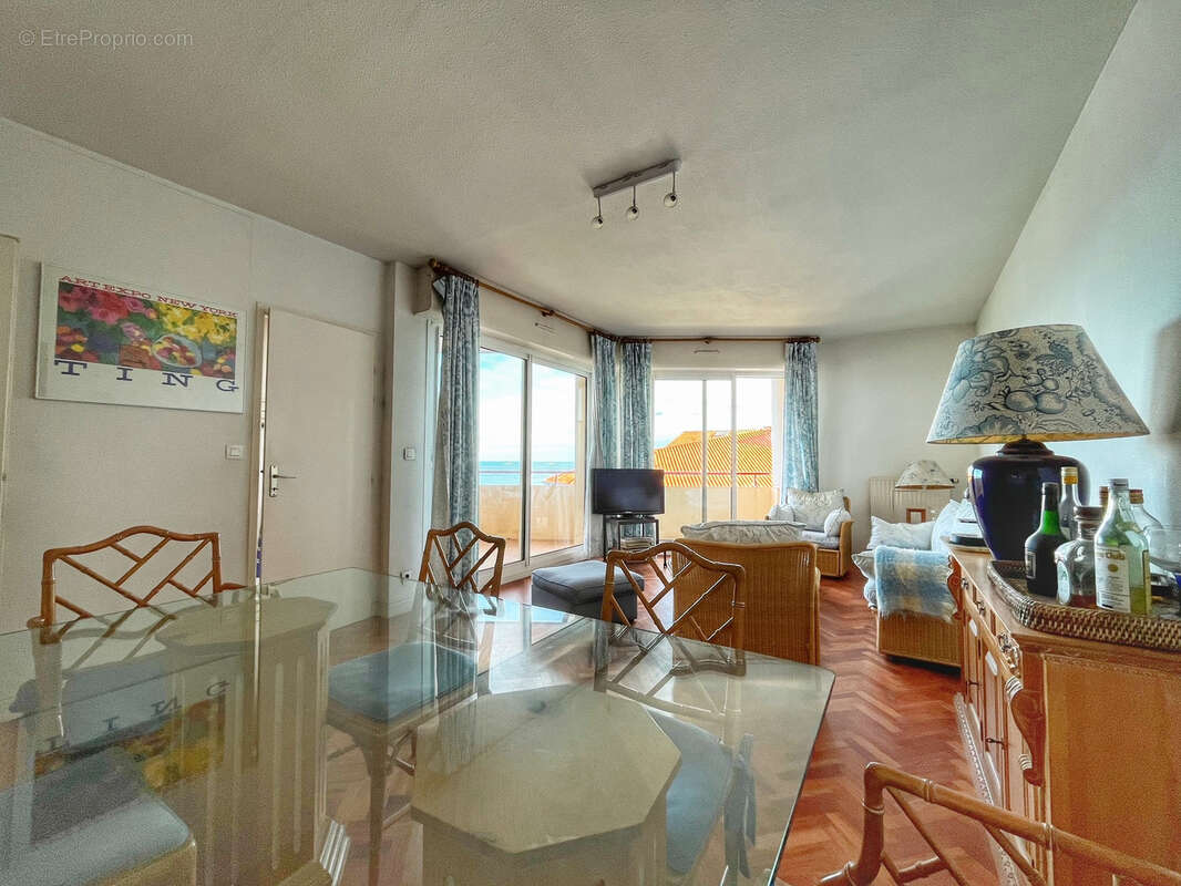 Appartement à HENDAYE