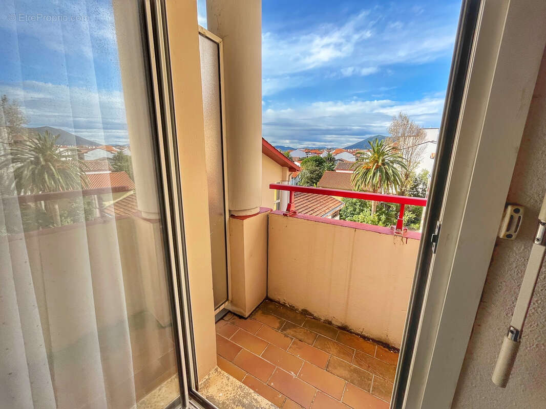 Appartement à HENDAYE