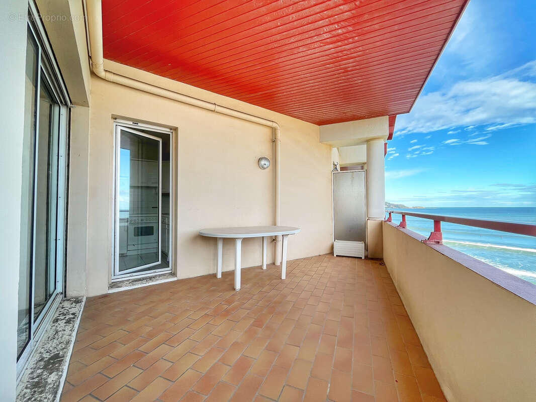 Appartement à HENDAYE