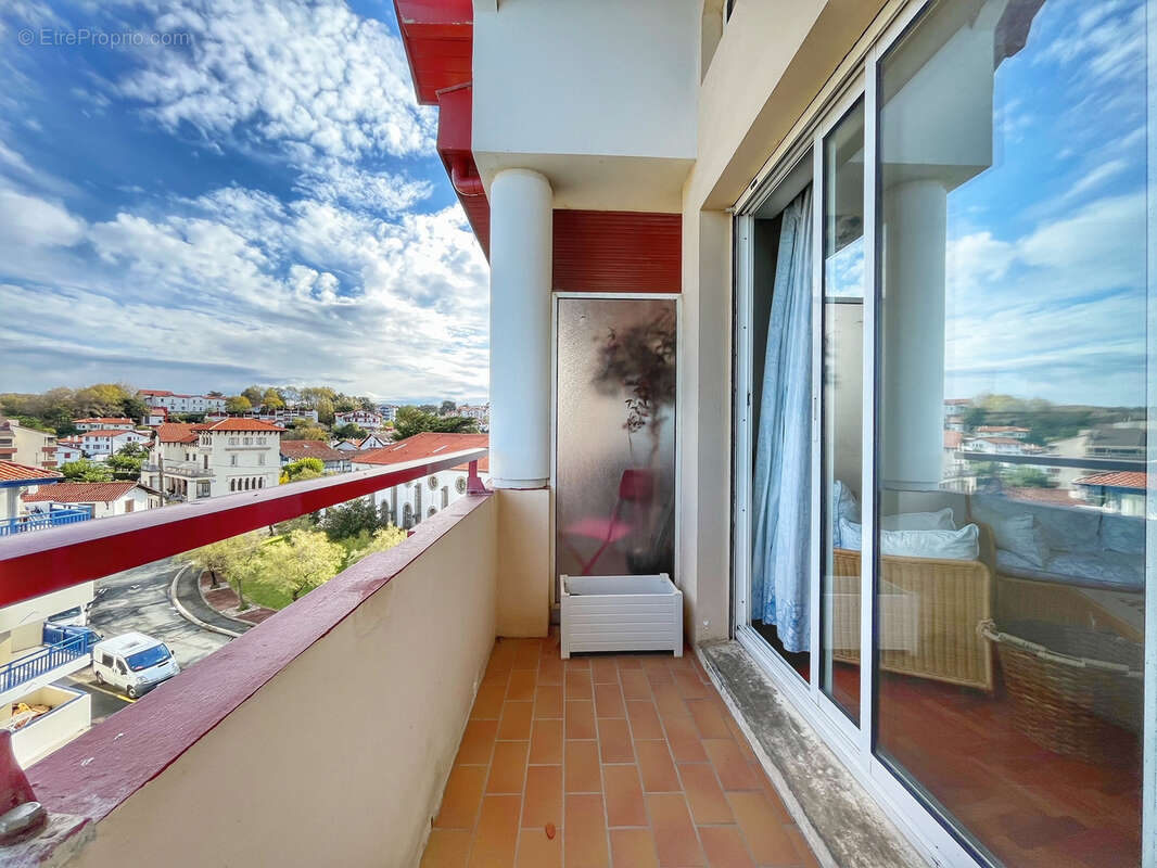 Appartement à HENDAYE