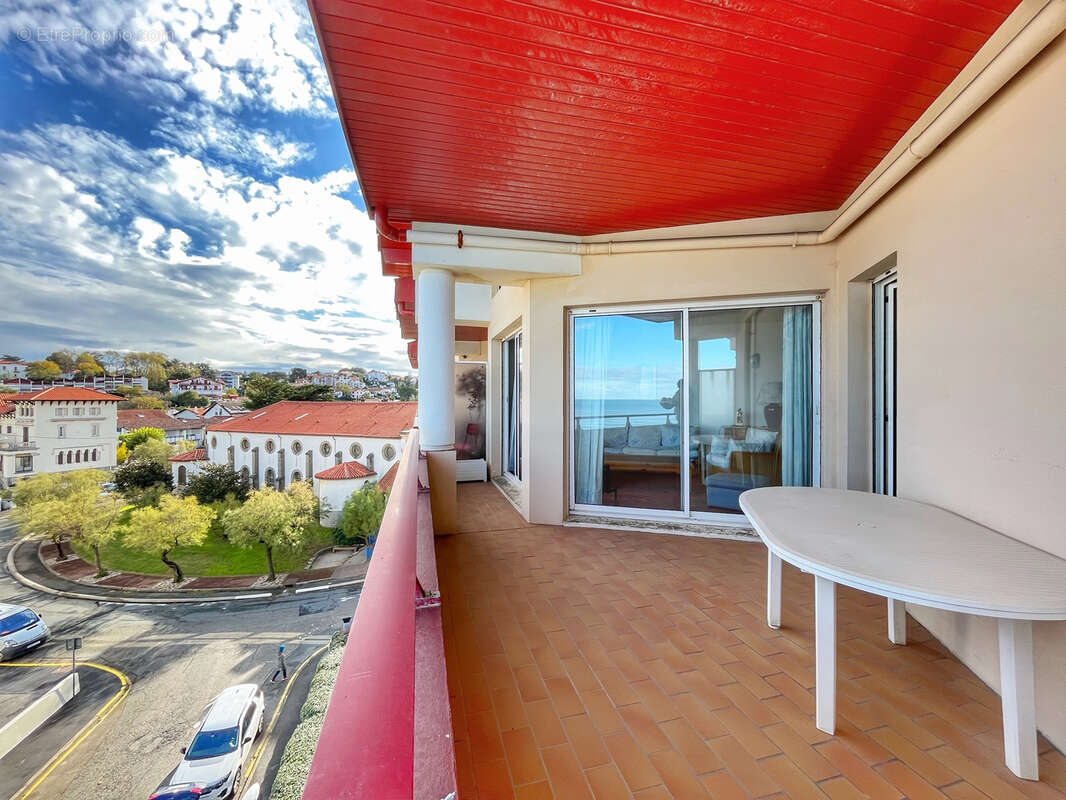 Appartement à HENDAYE