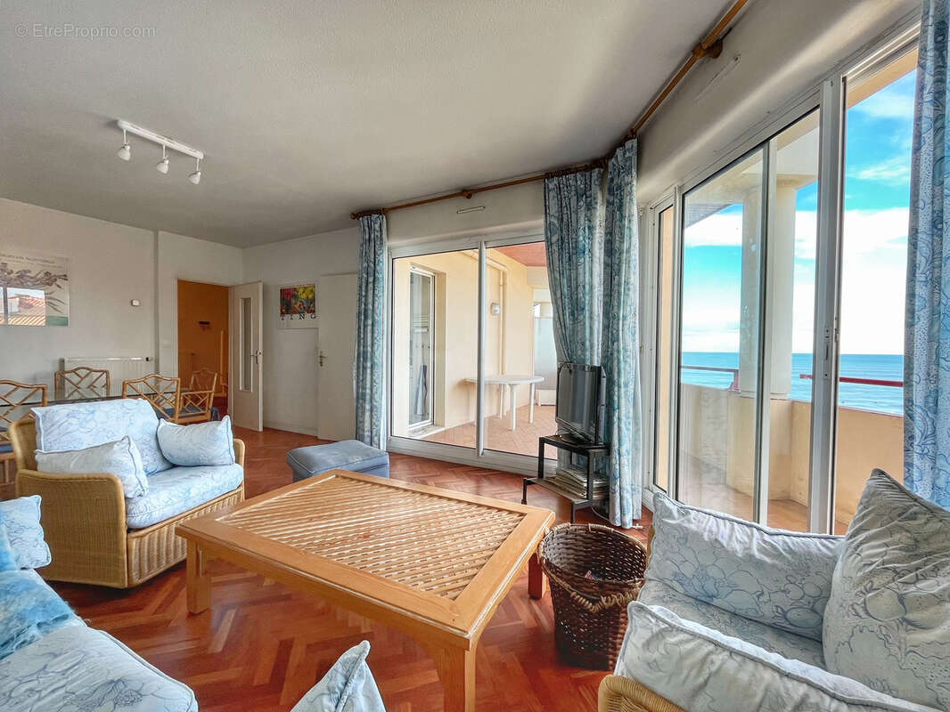 Appartement à HENDAYE