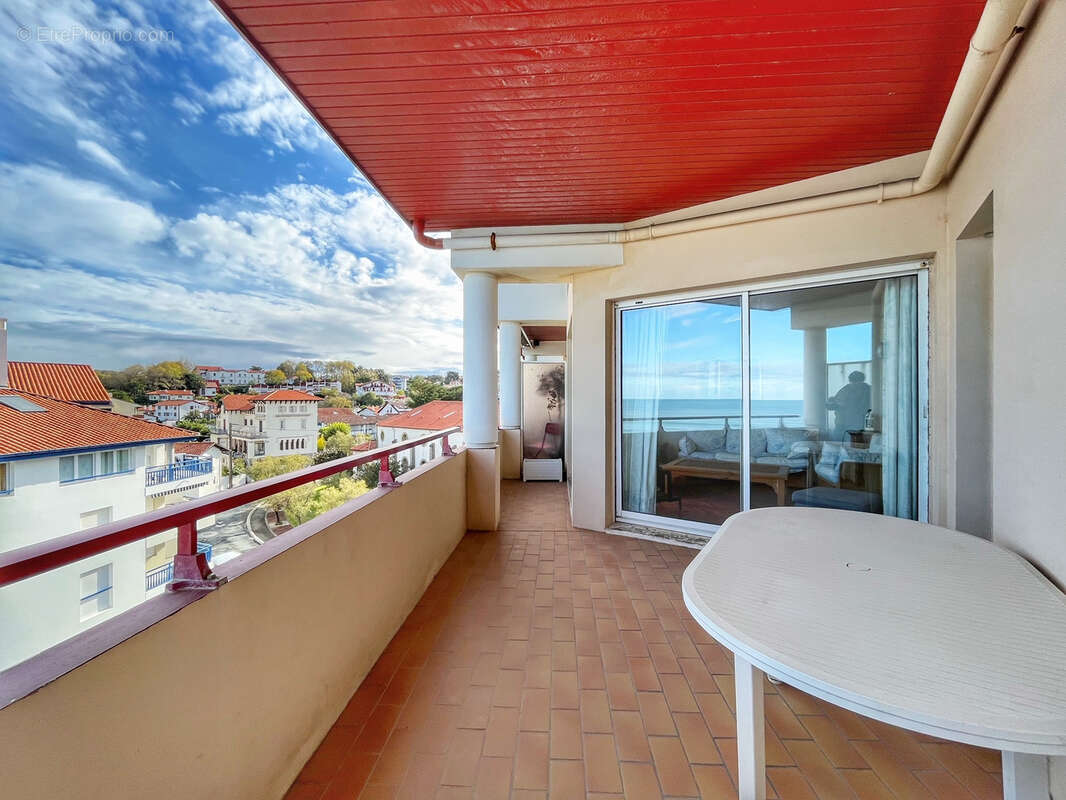 Appartement à HENDAYE