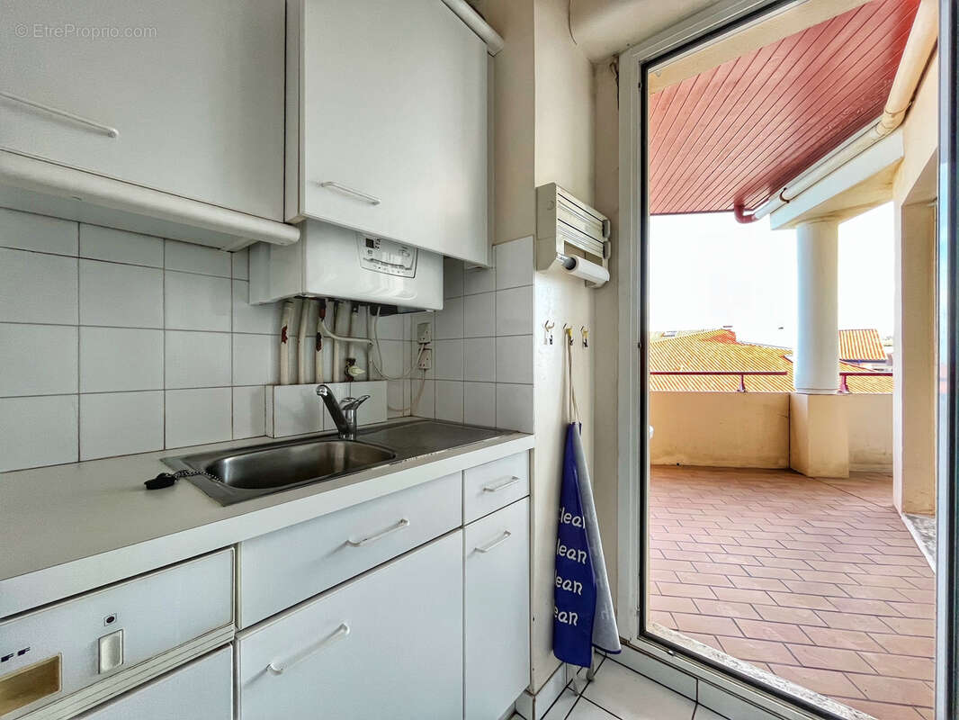 Appartement à HENDAYE