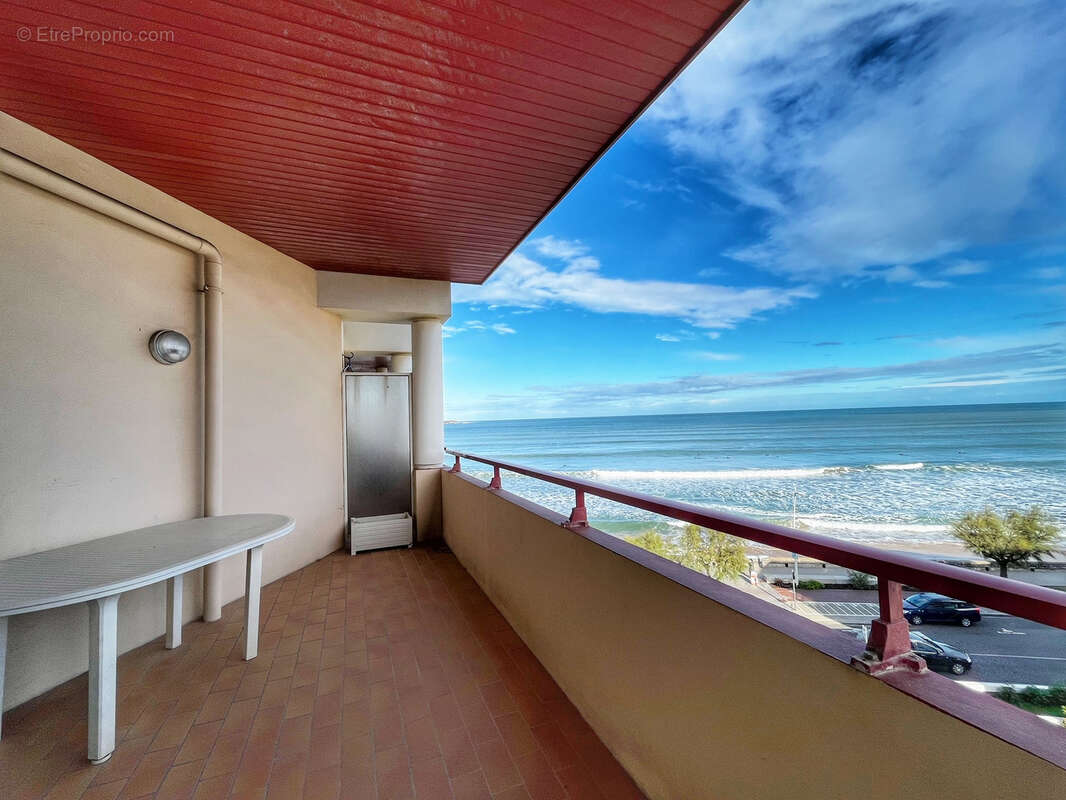 Appartement à HENDAYE