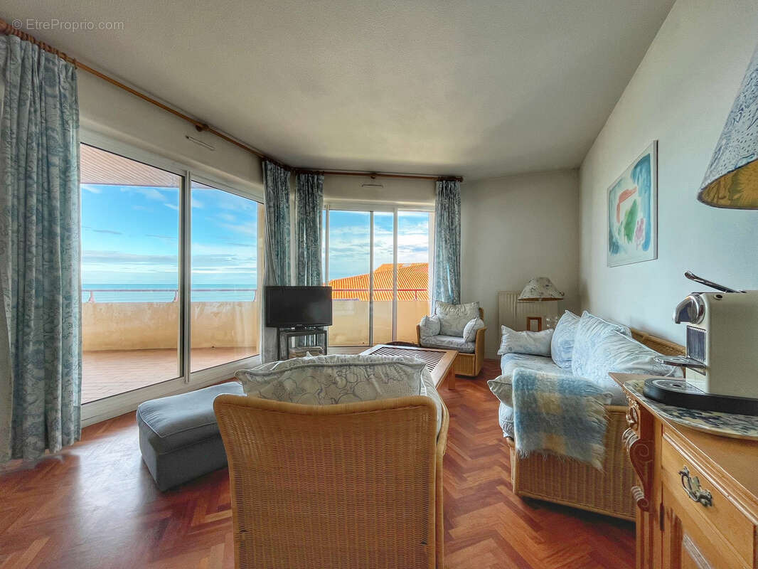 Appartement à HENDAYE