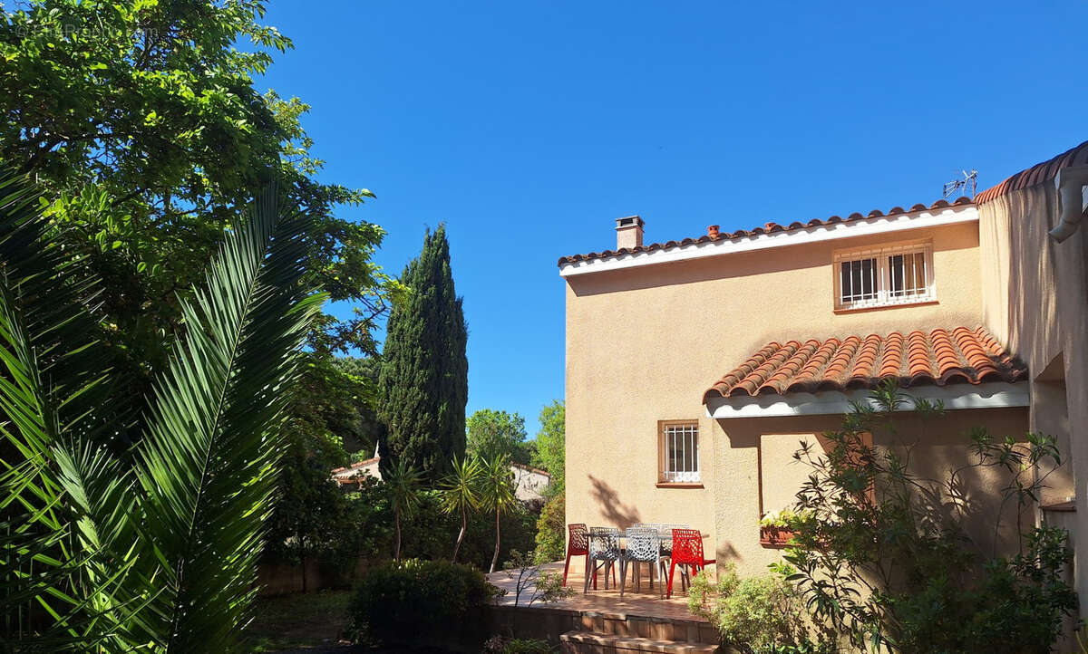 Maison à SAINT-CYPRIEN