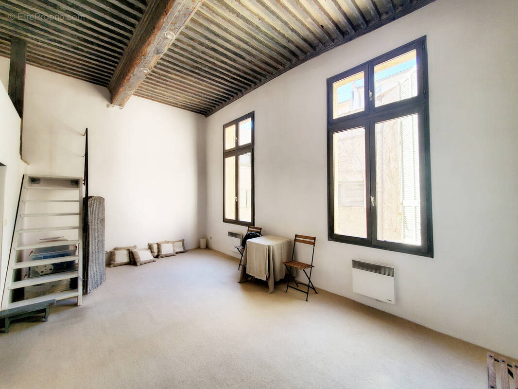 Appartement à AIX-EN-PROVENCE