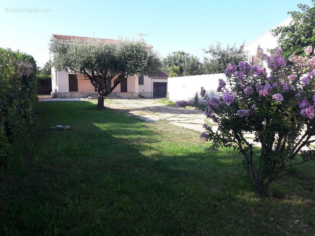 Maison à MARGUERITTES