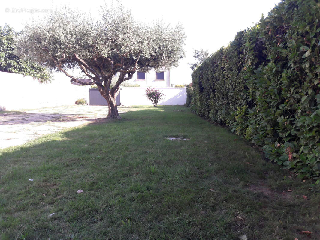 Maison à MARGUERITTES