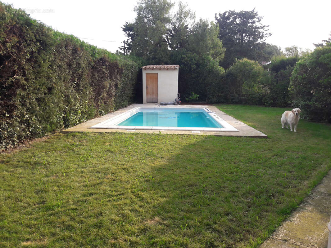 Maison à MARGUERITTES