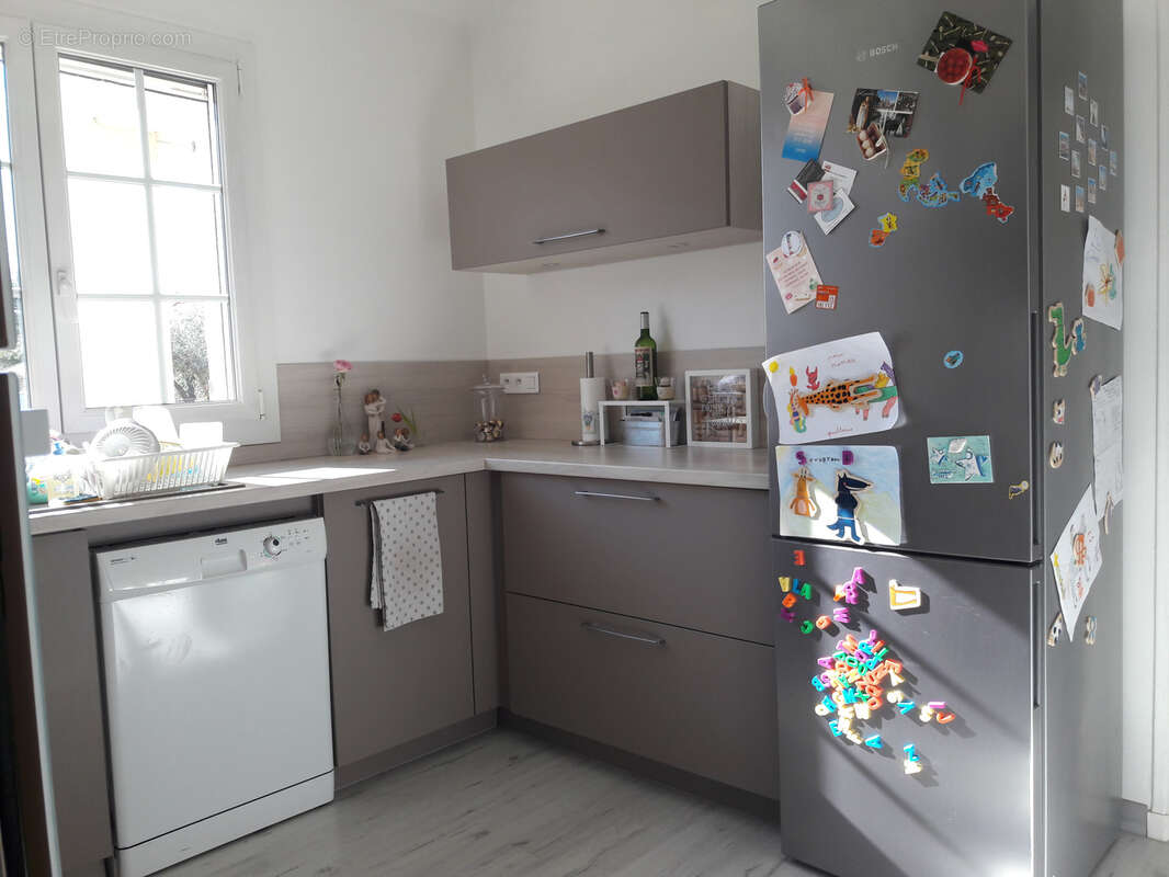 Maison à MARGUERITTES