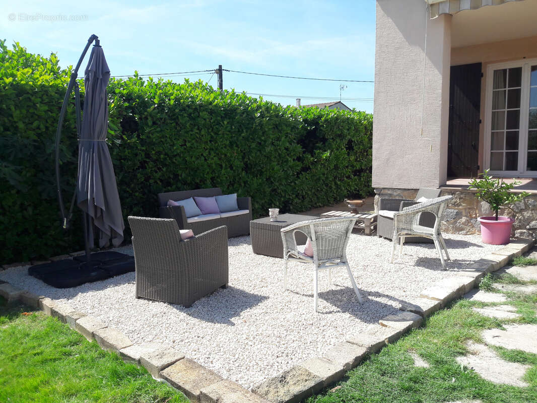 Maison à MARGUERITTES