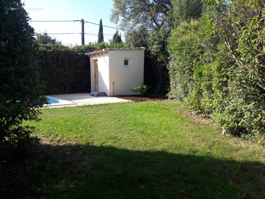 Maison à MARGUERITTES