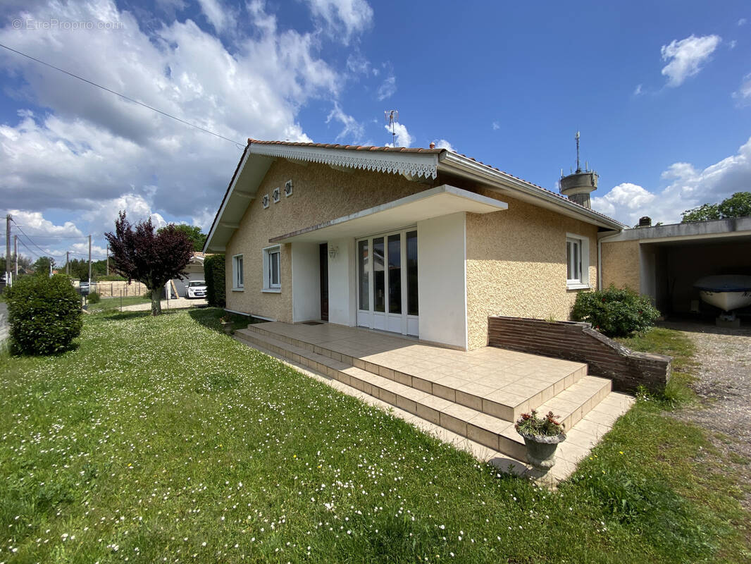 Maison à ANDERNOS-LES-BAINS