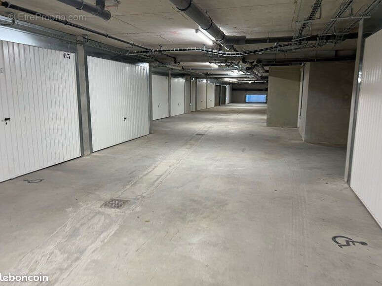 Parking à MONTPELLIER