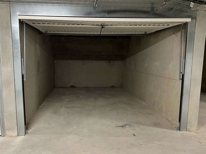 Parking à MONTPELLIER