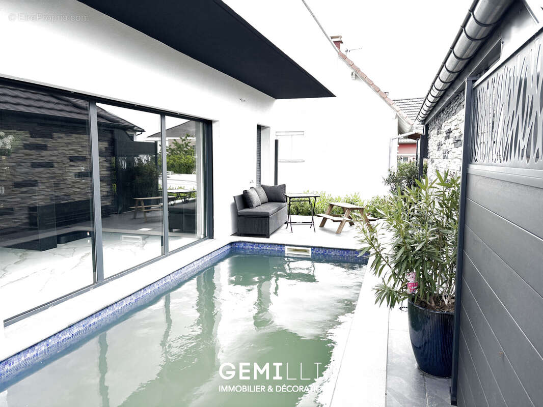 Maison à WITTELSHEIM