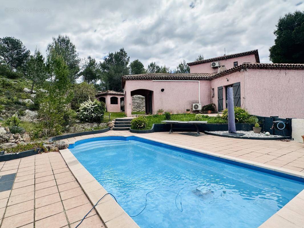 Maison à LES PENNES-MIRABEAU