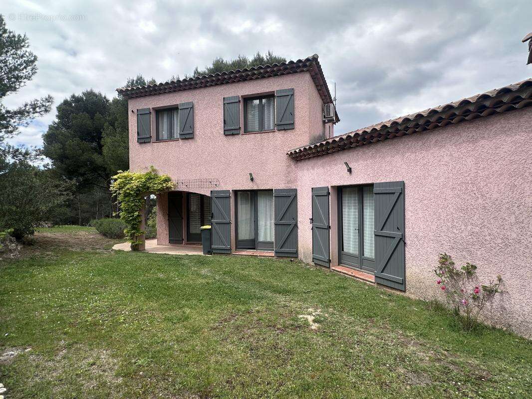 Maison à LES PENNES-MIRABEAU