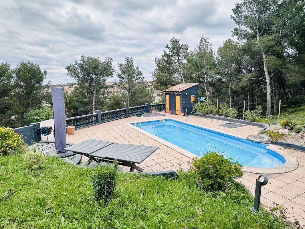 Maison à LES PENNES-MIRABEAU