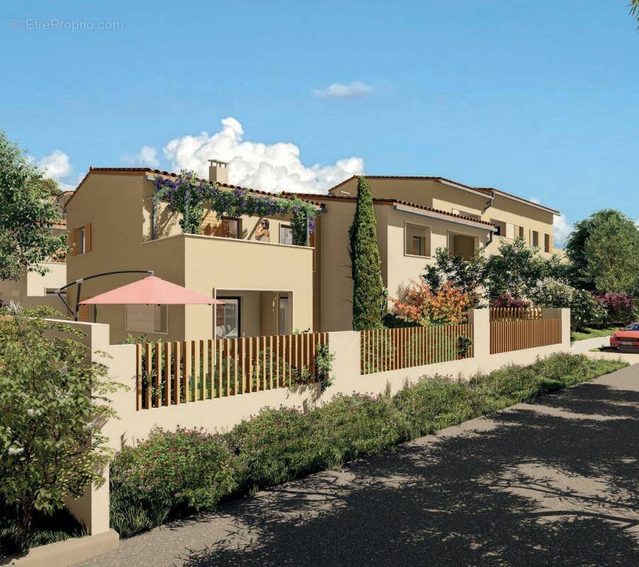 Appartement à COUDOUX