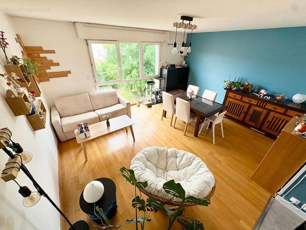 Appartement à DIJON