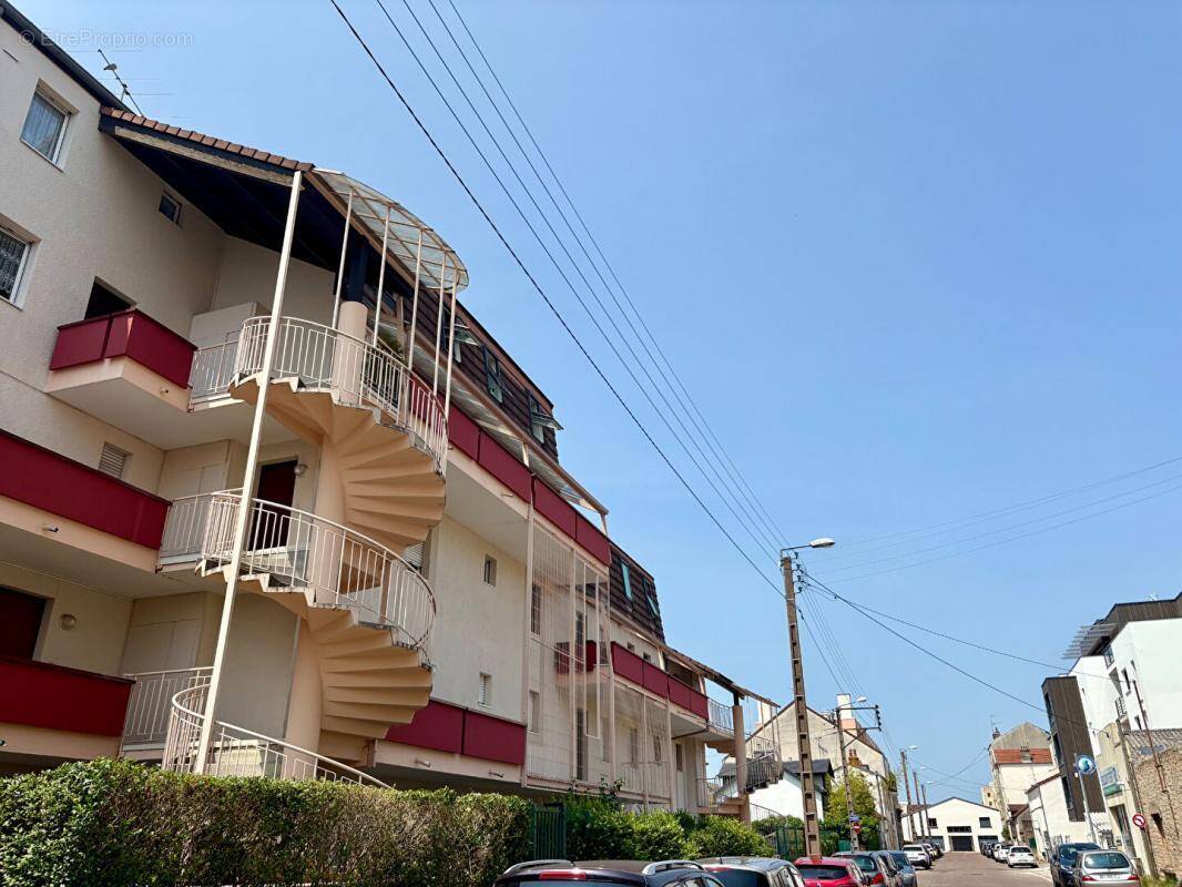 Appartement à DIJON