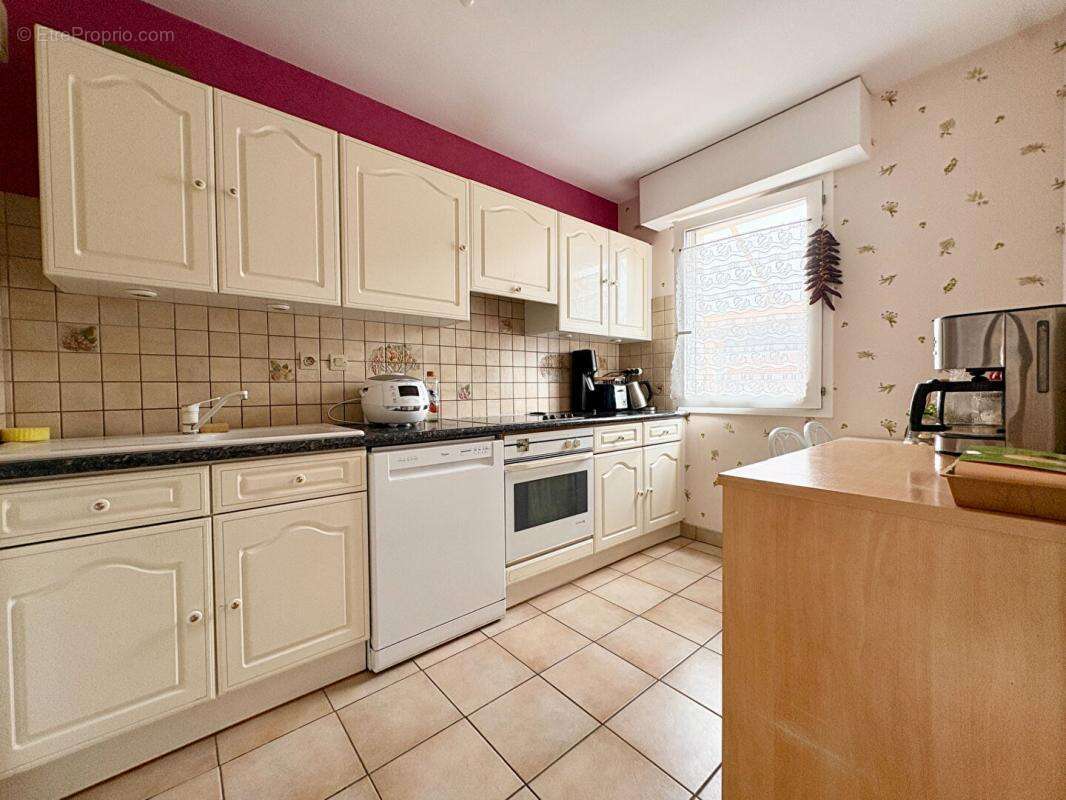 Appartement à DIJON