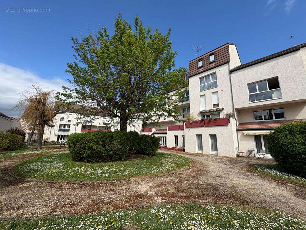 Appartement à DIJON