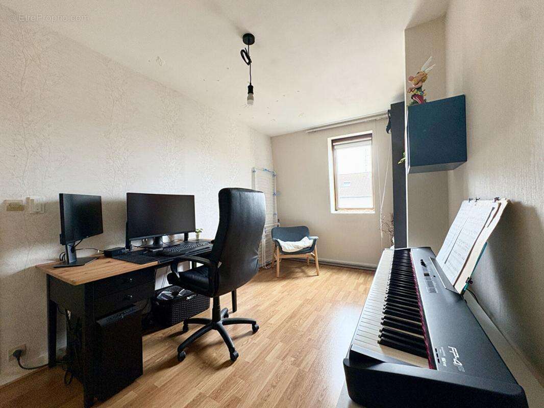 Appartement à DIJON