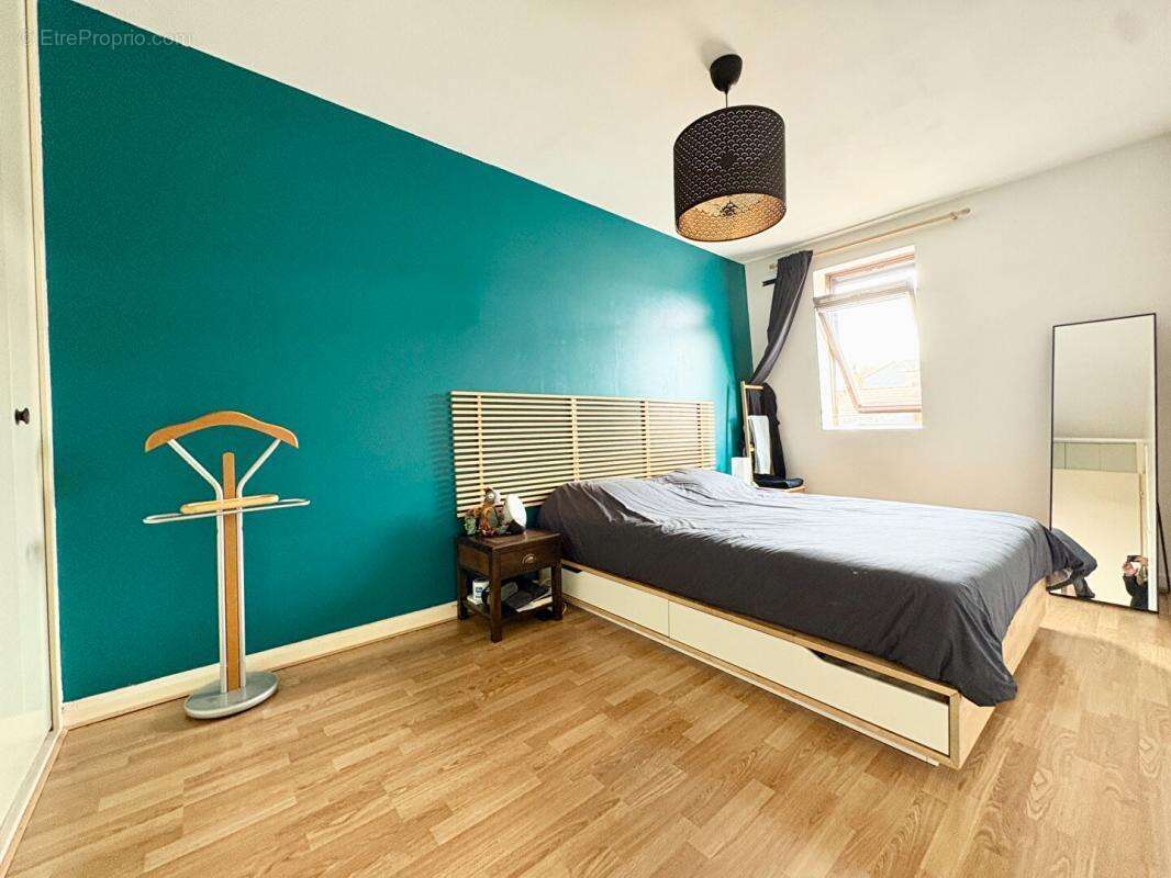 Appartement à DIJON