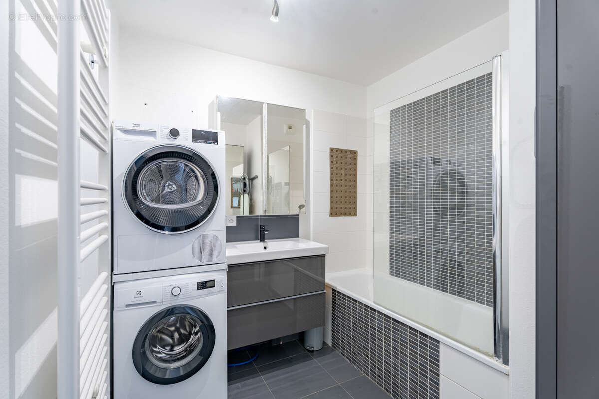 Appartement à MARSEILLE-10E