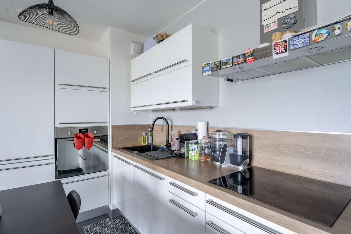 Appartement à MARSEILLE-10E