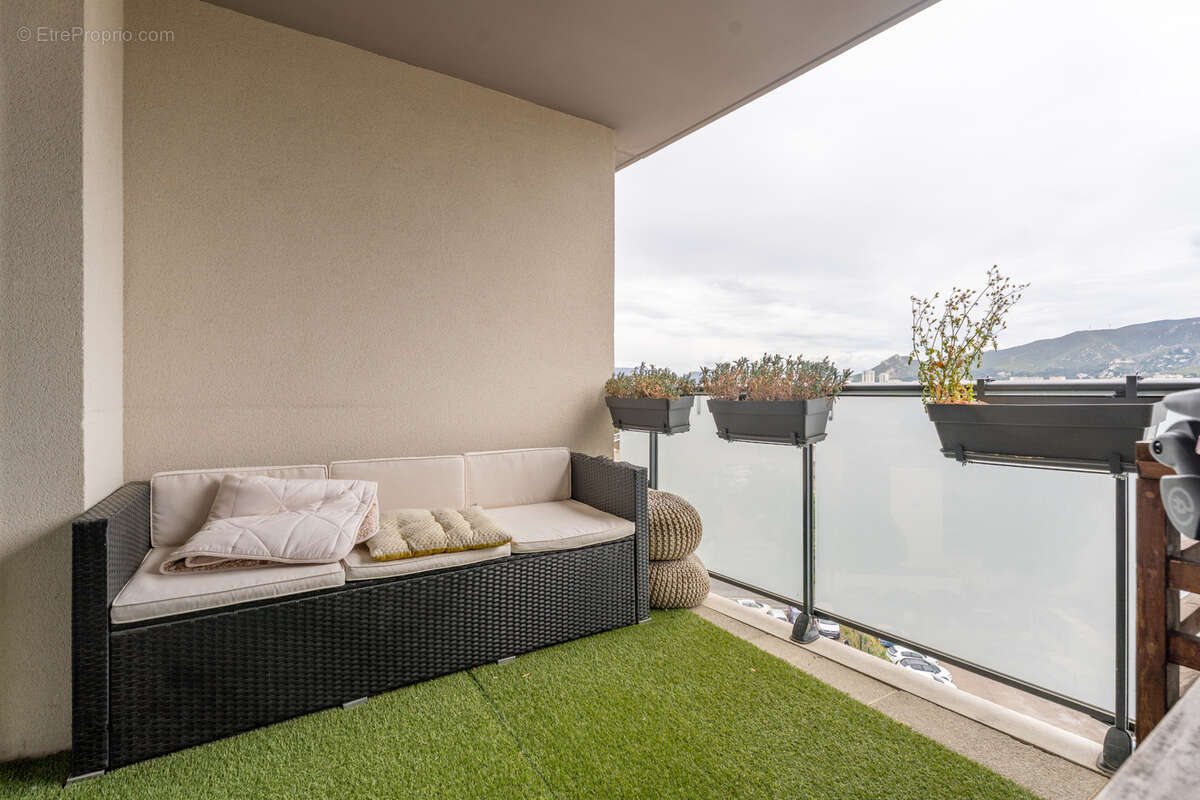 Appartement à MARSEILLE-10E