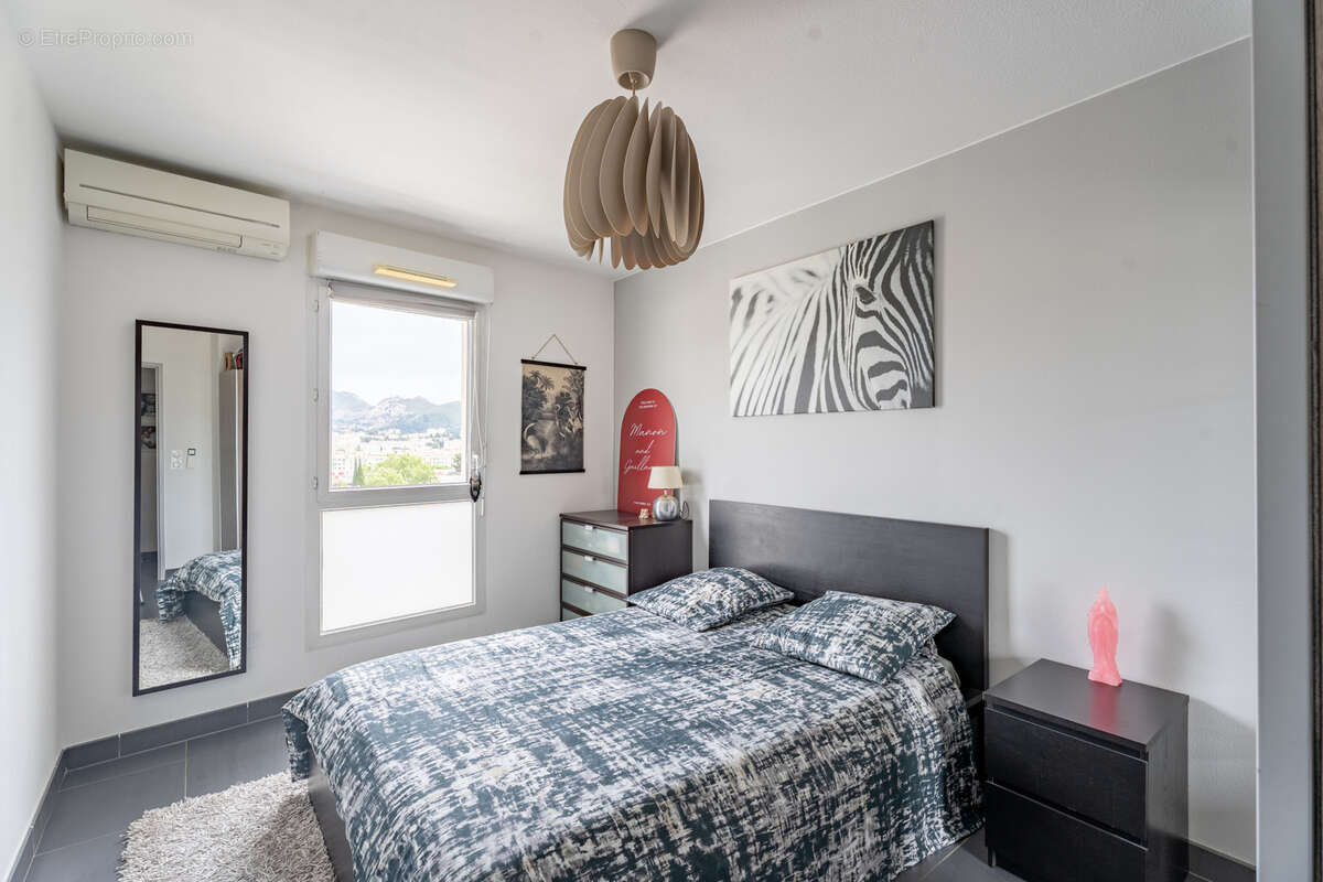 Appartement à MARSEILLE-10E