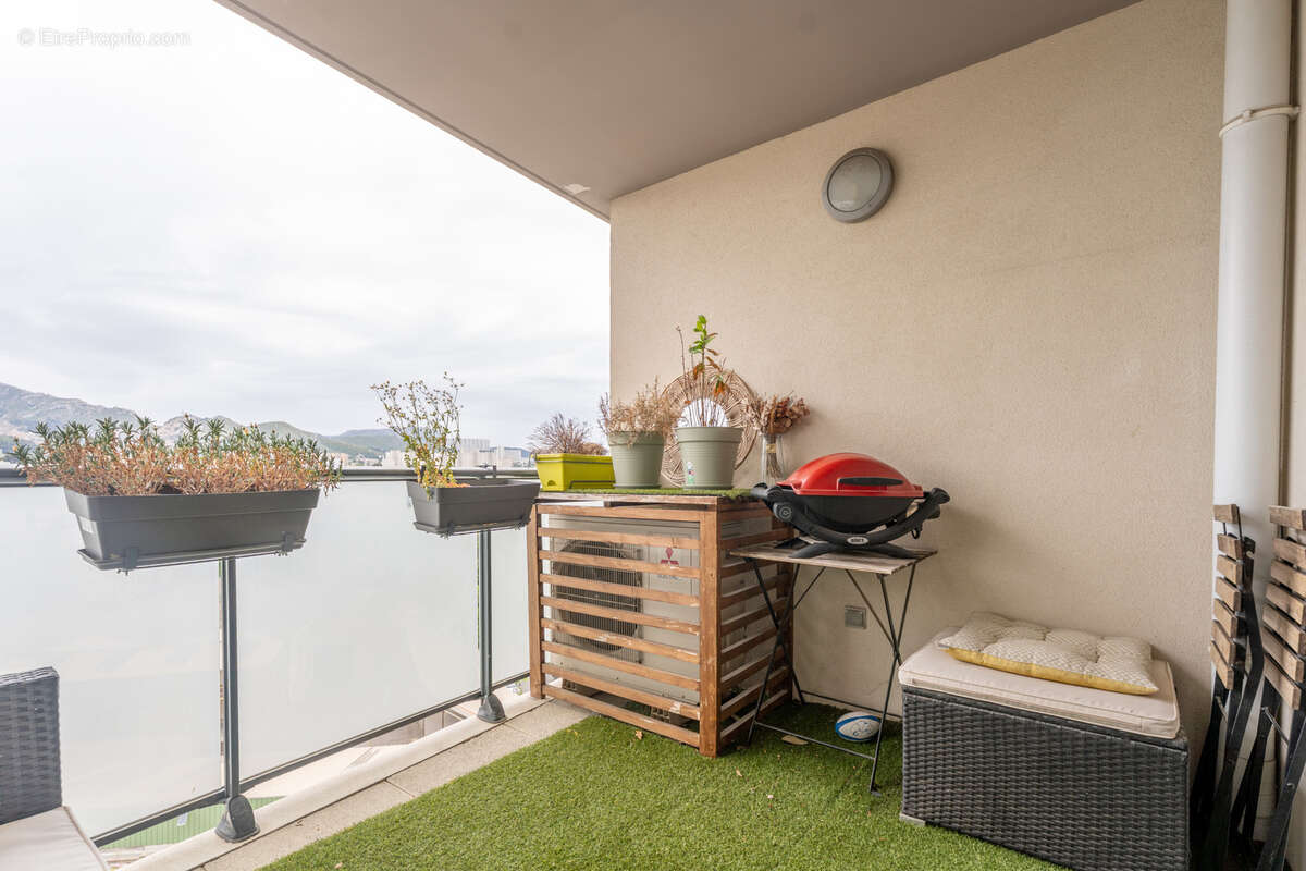 Appartement à MARSEILLE-10E