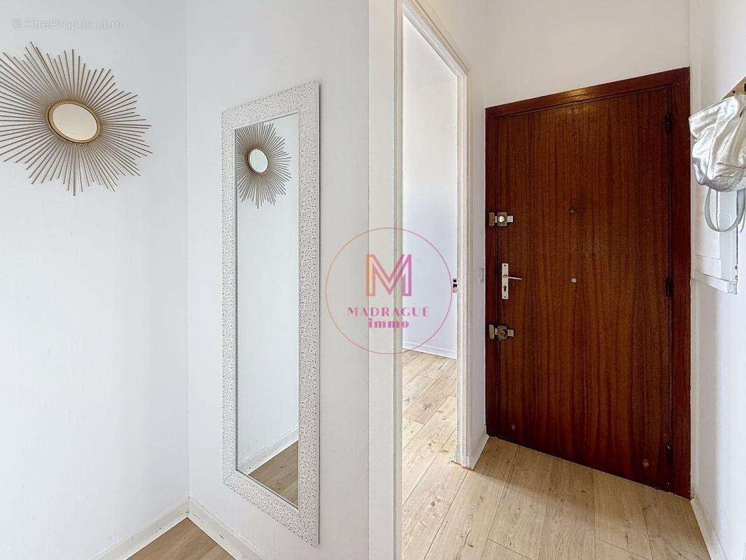 Appartement à LA TURBIE