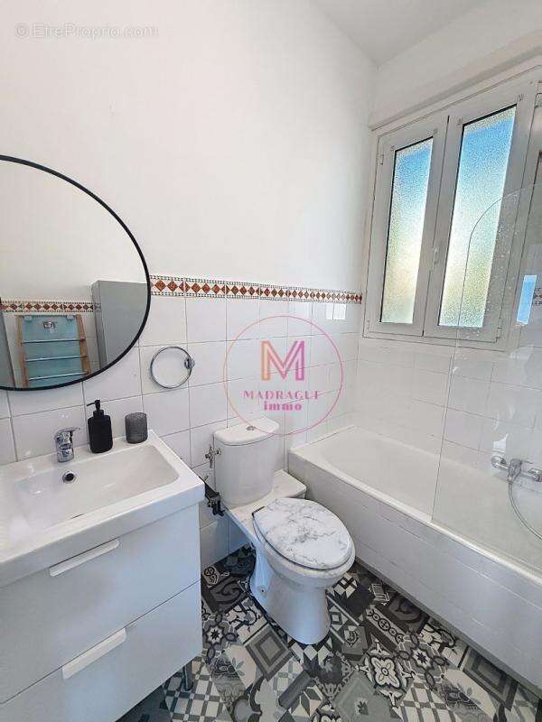 Appartement à LA TURBIE