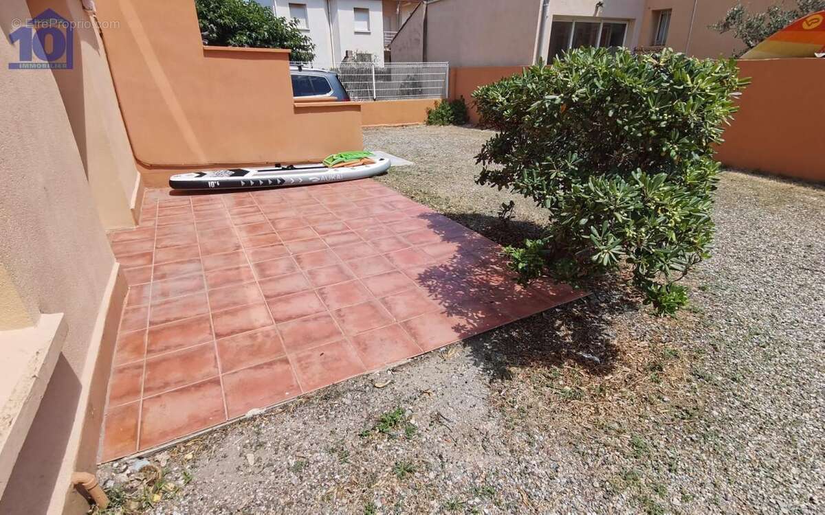 Appartement à VALRAS-PLAGE