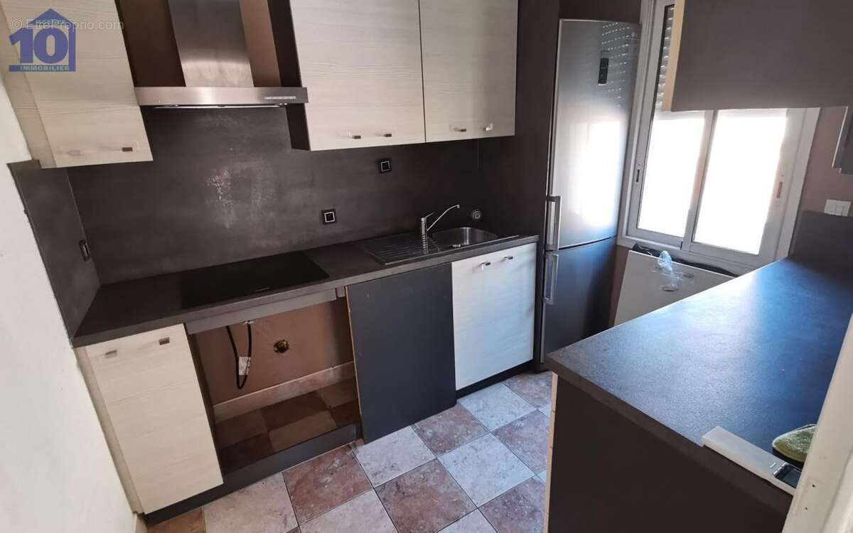 Appartement à VALRAS-PLAGE