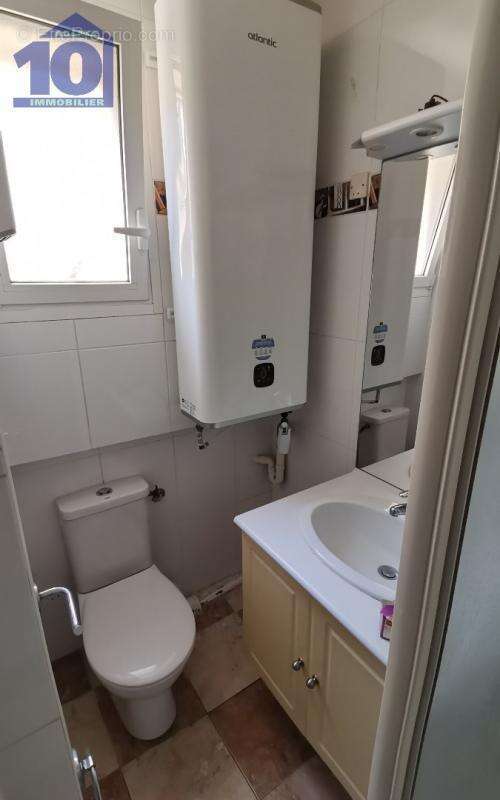 Appartement à VALRAS-PLAGE