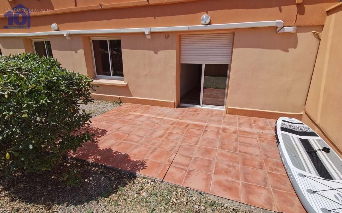 Appartement à VALRAS-PLAGE