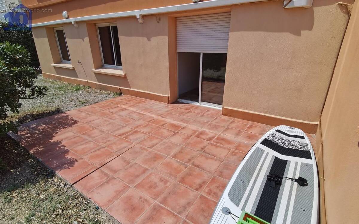 Appartement à VALRAS-PLAGE