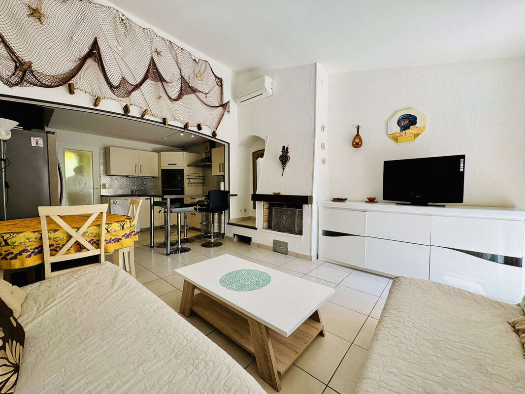 Appartement à SAINT-RAPHAEL