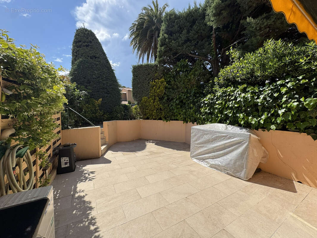 Appartement à SAINT-RAPHAEL